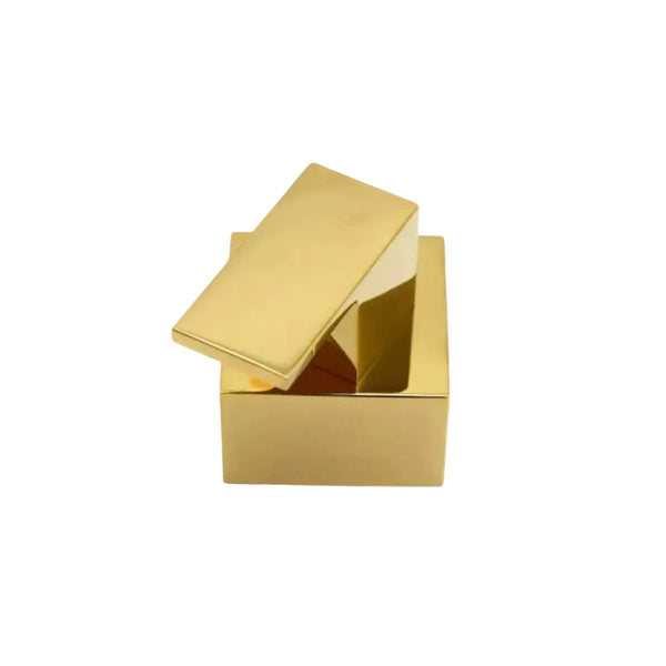 Acabamento Registro - Gold (Base Deca / Docol)