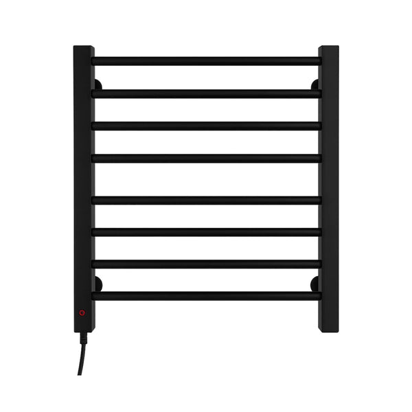 Toalheiro Térmico Elétrico para 2 Toalhas - Black