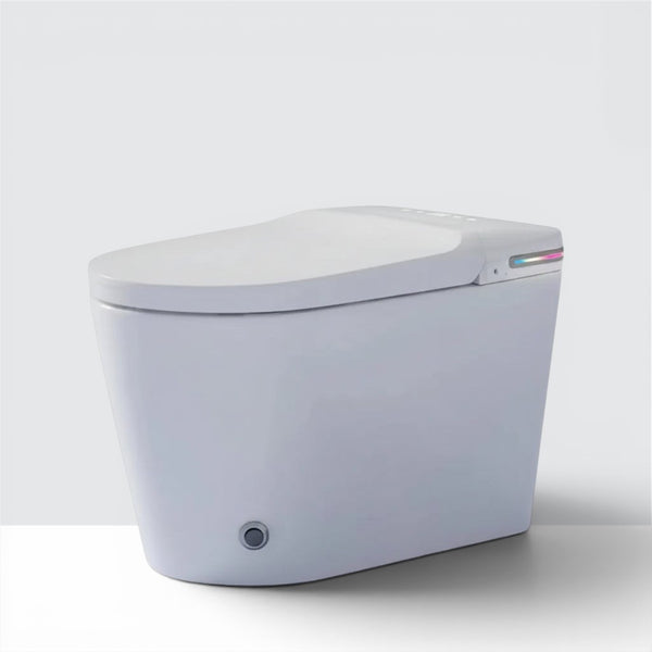 Vaso Sanitário Digital Smart - Branco