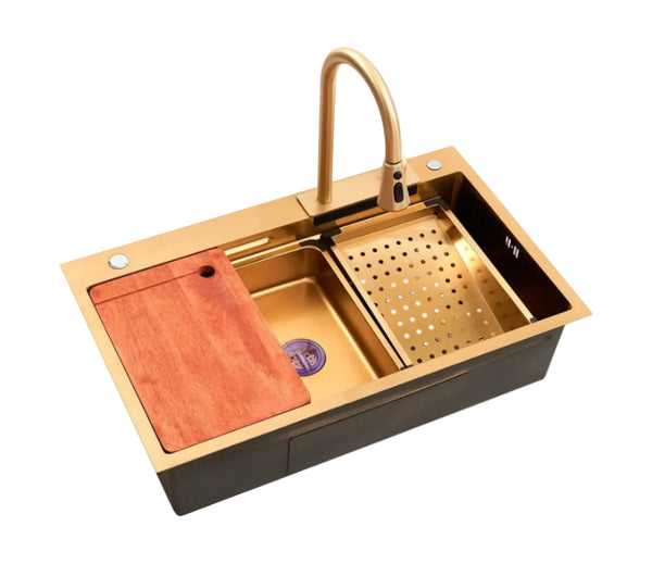 Cuba Cozinha Complete Cascata - 78x45