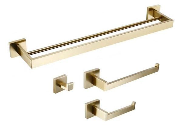 Acessórios Banheiro Gold