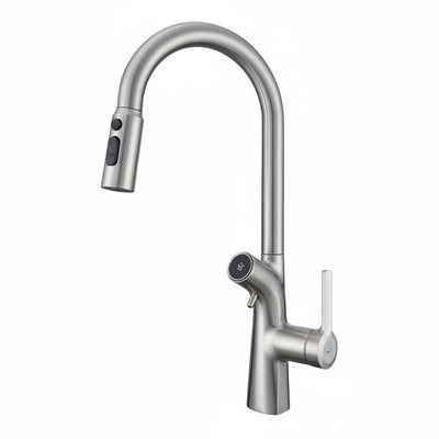 Torneira Cozinha Filtro Dump