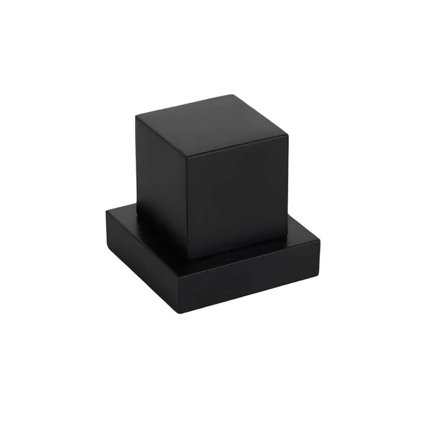 Acabamento Registro - Black (Base Deca / Docol)