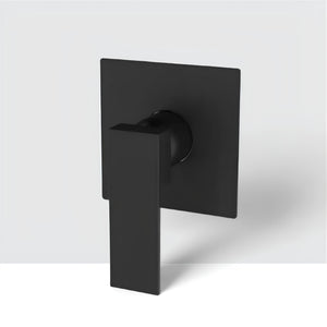 Acabamento Registro Monocomando - Black (Base Deca / Docol)