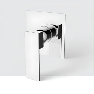 Acabamento Registro Monocomando - Cromado (Base Deca / Docol)