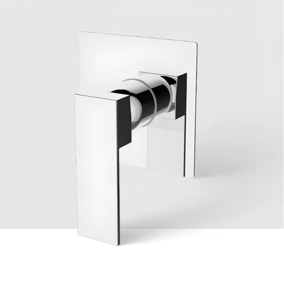 Acabamento Registro Monocomando - Cromado (Base Deca / Docol)