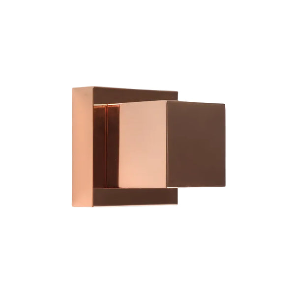 Acabamento Registro - Rose Gold (Base Deca / Docol)