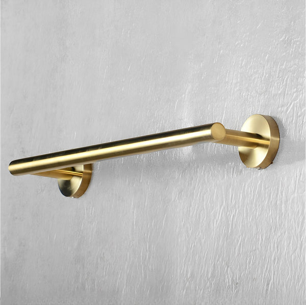 Acessórios  Banheiro Gold Escovado Fit