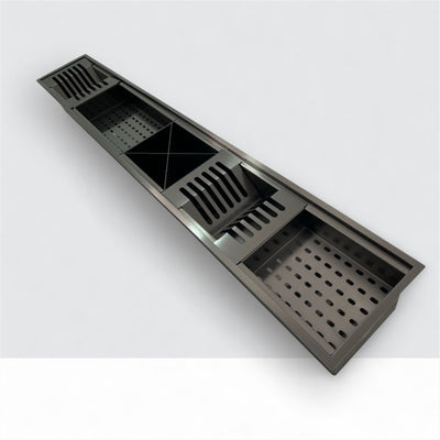 Calha Úmida Gourmet Black