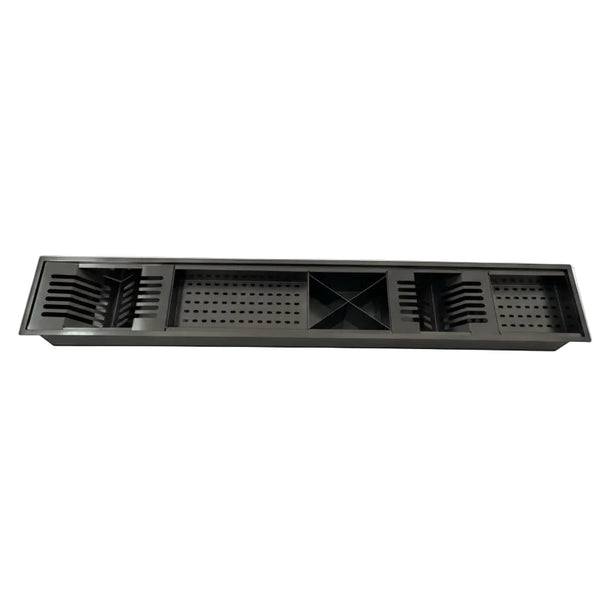 Calha Úmida Gourmet Black