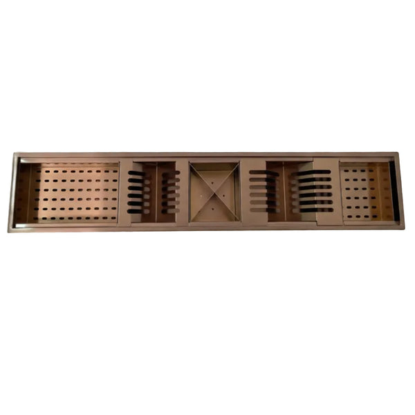 Calha Úmida Gourmet Rose Gold