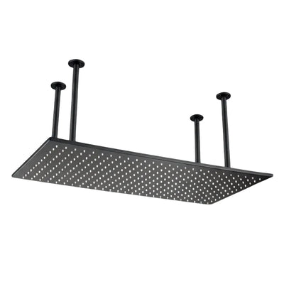 Chuveiro de Teto Embutir 80x40