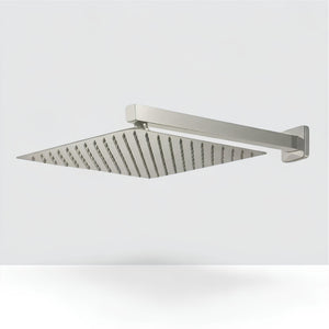 Chuveiro Aço Escovado