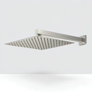 Chuveiro Aço Escovado