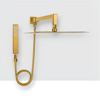 Chuveiro Gold com Desviador