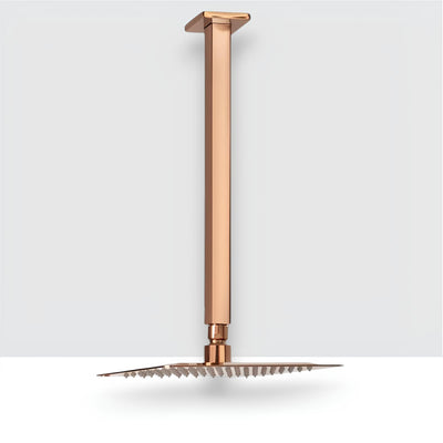 Chuveiro de Teto Rose Gold