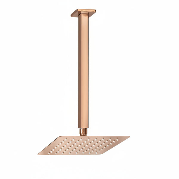 Chuveiro de Teto Rose Gold