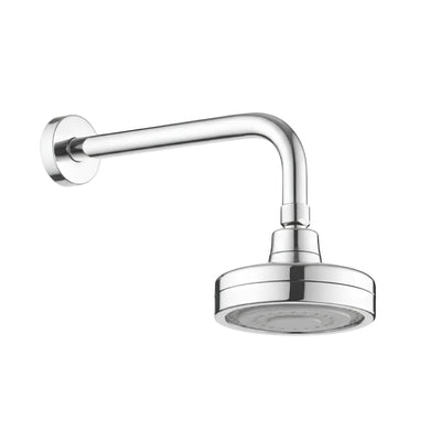 Chuveiro/Ducha Auto Limpante Redonda