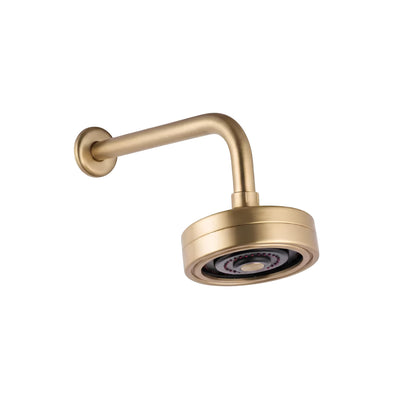 Chuveiro/Ducha Auto Limpante Redonda