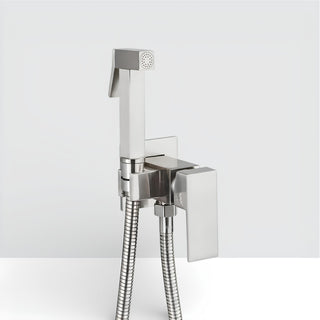 Ducha Higiênica Aço Escovado