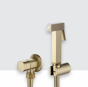 Ducha Higiênica Gold Escovado