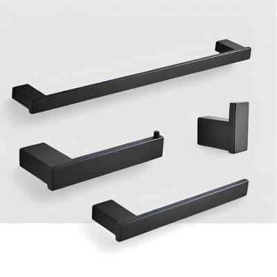 Acessórios Banheiro Black