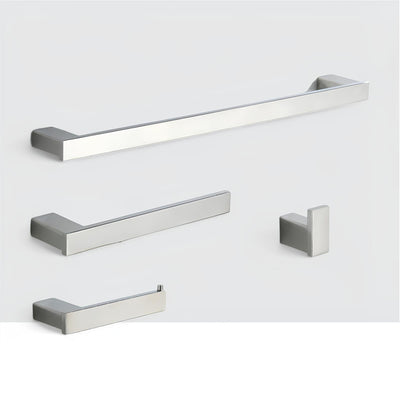 Acessórios Banheiro Cromado