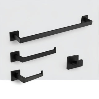 Acessórios Banheiro Black Style