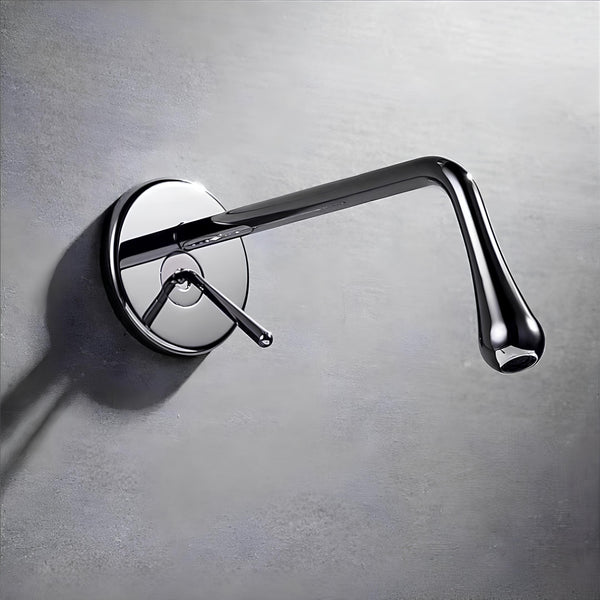 Torneira Banheiro Parede Luxury