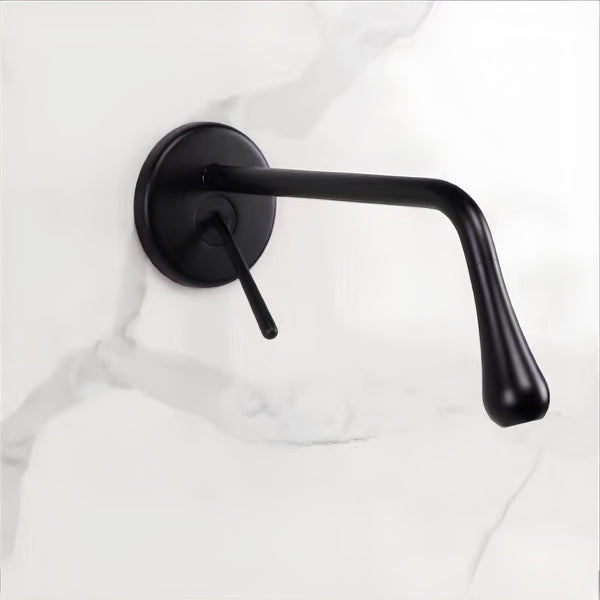 Torneira Banheiro Parede Luxury