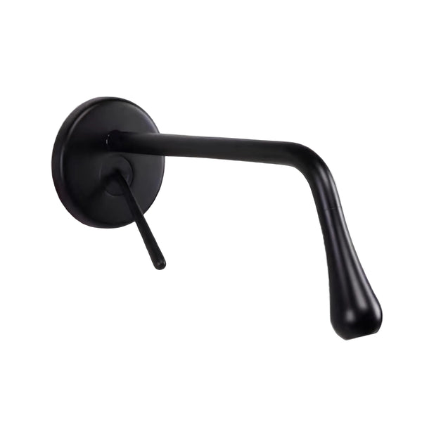 Torneira Banheiro Parede Luxury