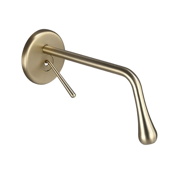 Torneira Banheiro Parede Luxury