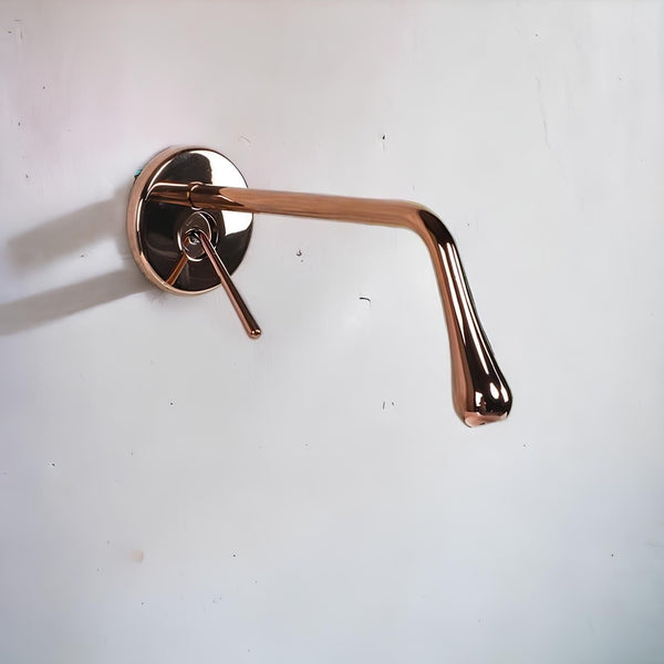 Torneira Banheiro Parede Luxury