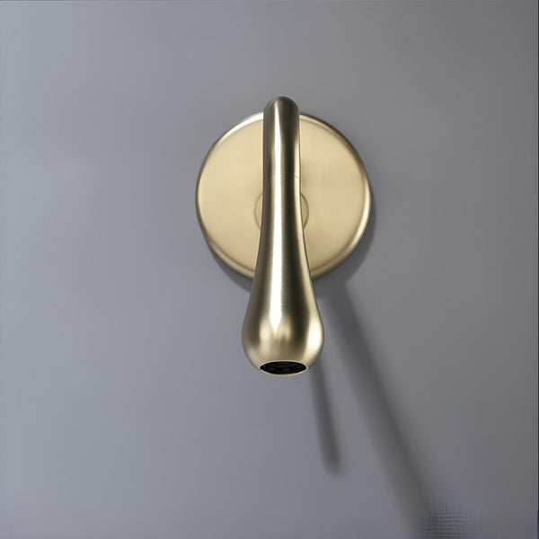 Torneira Banheiro Parede Luxury