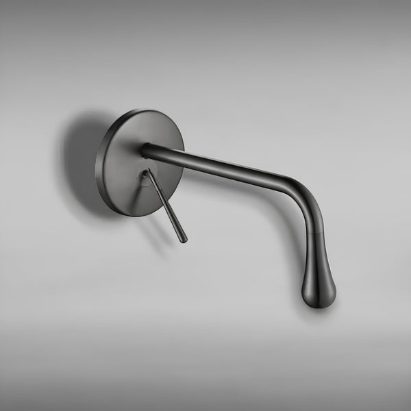 Torneira Banheiro Parede Luxury