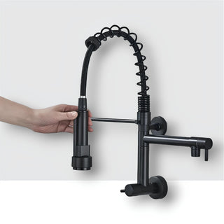 Torneira Cozinha Gourmet Parede