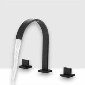 Torneira Banheiro Misturador Black