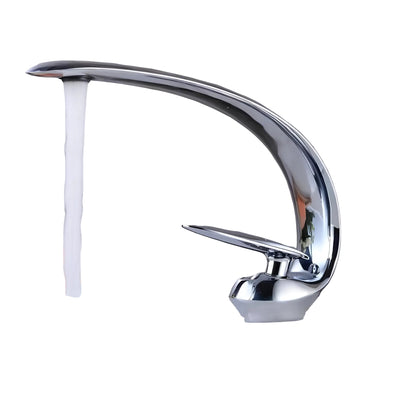 Torneira Banheiro Modern Round