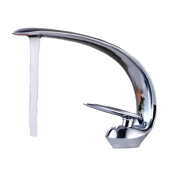 Torneira Banheiro Modern Round