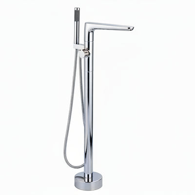 Torneira de Piso com Ducha Goose
