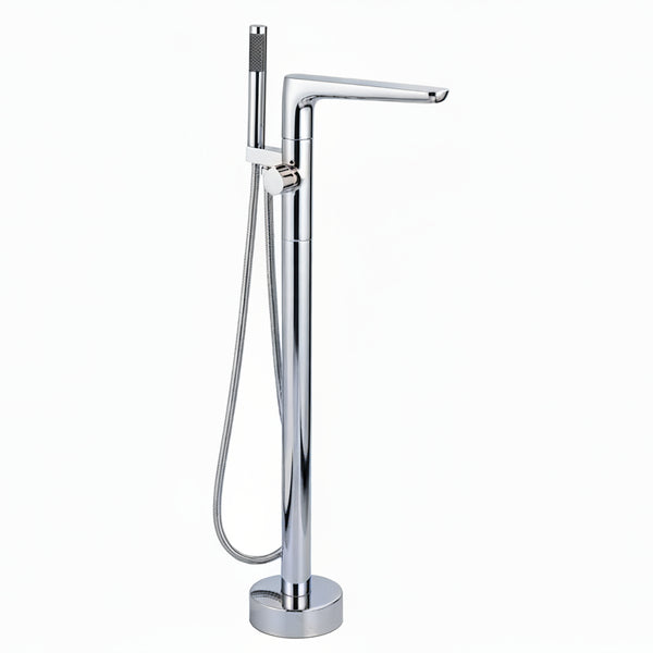 Torneira de Piso com Ducha Goose