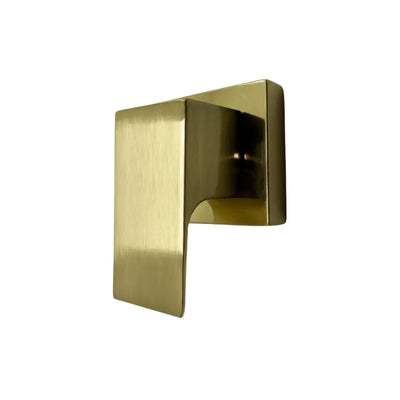 Acabamento Registro Gold Escovado (Base Deca / Docol)