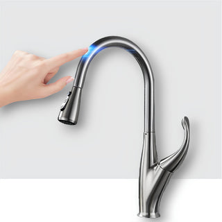 Torneira Cozinha Touch Modern Clean