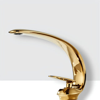 Torneira Banheiro Modern Round