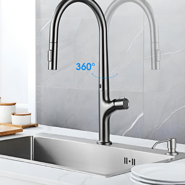Torneira Cozinha Premium Tech