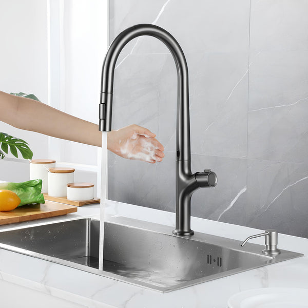Torneira Cozinha Premium Tech