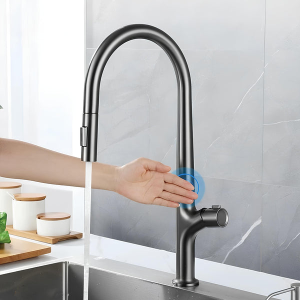 Torneira Cozinha Premium Tech