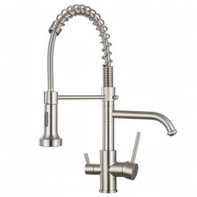 Torneira Cozinha Filtro Pipe