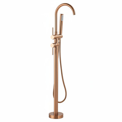 Torneira Banheiro Piso c/ Ducha