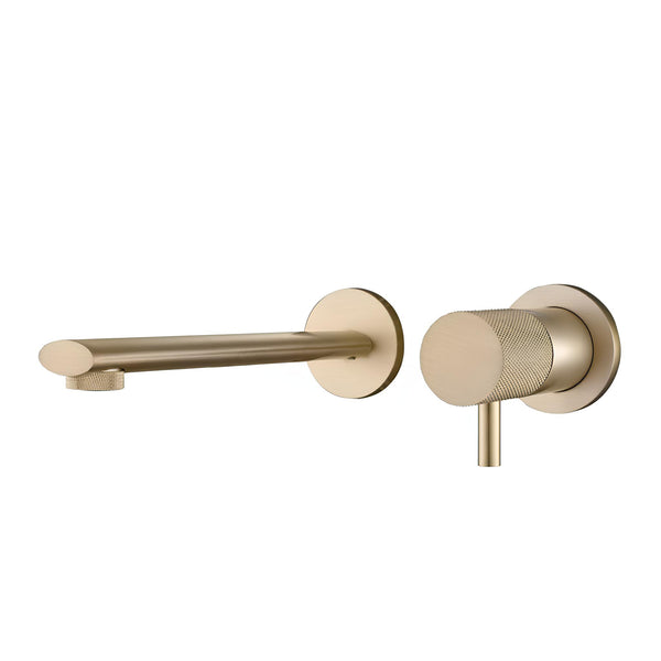 Torneira Banheiro Parede Rounded